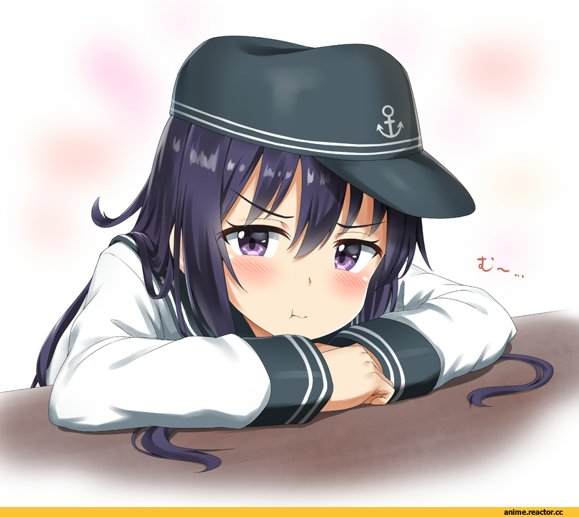 Kantai Collection, Akatsuki, nedia r, Anime