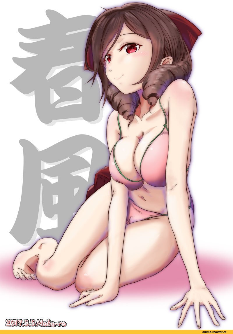 Harukaze (Kantai Collection), Kantai Collection, Anime Ero Swim, Anime Ero, mokerou, Anime