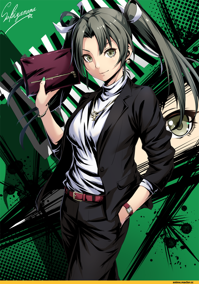 Zuikaku, Kantai Collection, Monochrome (Anime), Sakiyamama, Anime Art, Anime
