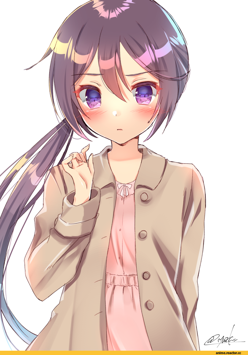 Kantai Collection, akebono (kantai collection), yuu zaki, Anime
