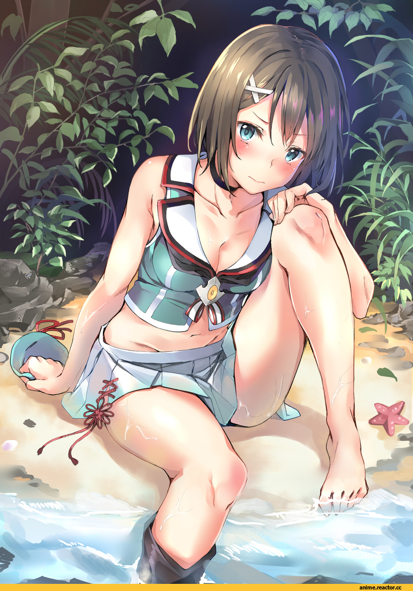 jacob dream world, Maya (Kantai Collection), Kantai Collection, Anime