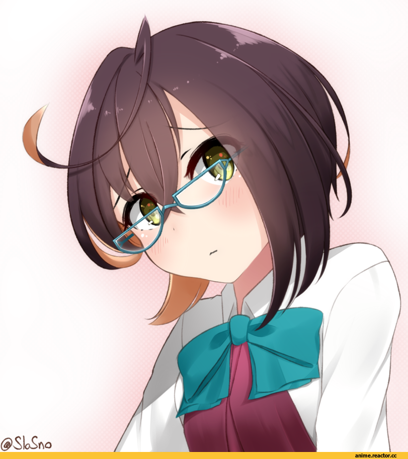 Kantai Collection, Okinami (Kantai Collection), yukikasa (ro-ga-o-y), Anime