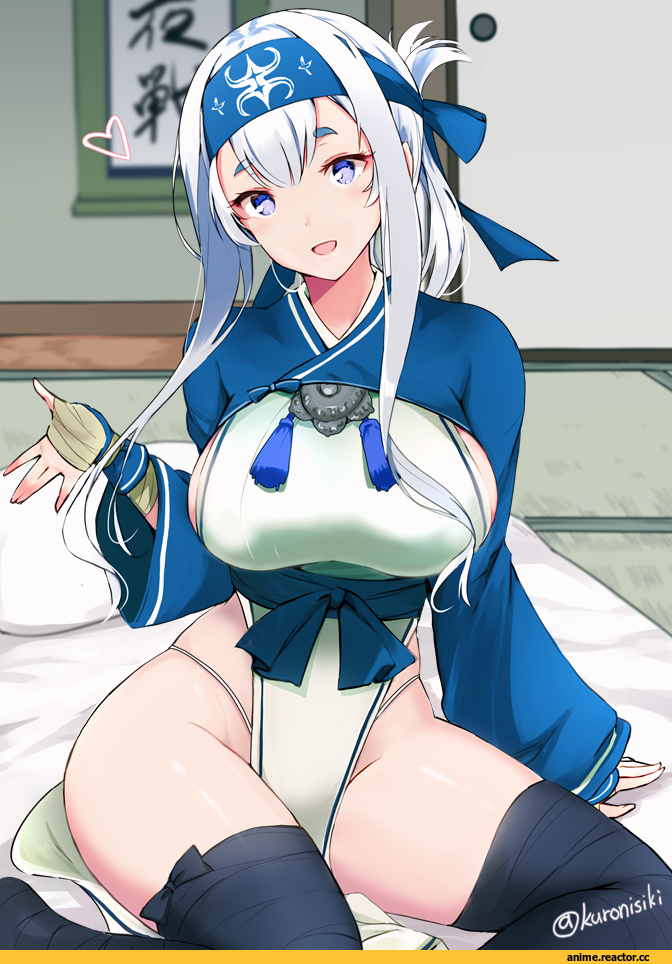 Kamoi (Kantai Collection), Kantai Collection, takaharu, Anime