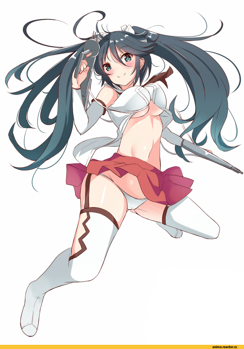 Isuzu (Kantai Collection), Kantai Collection, Anime Ero Pantsu, Anime Ero, ging1993, Anime