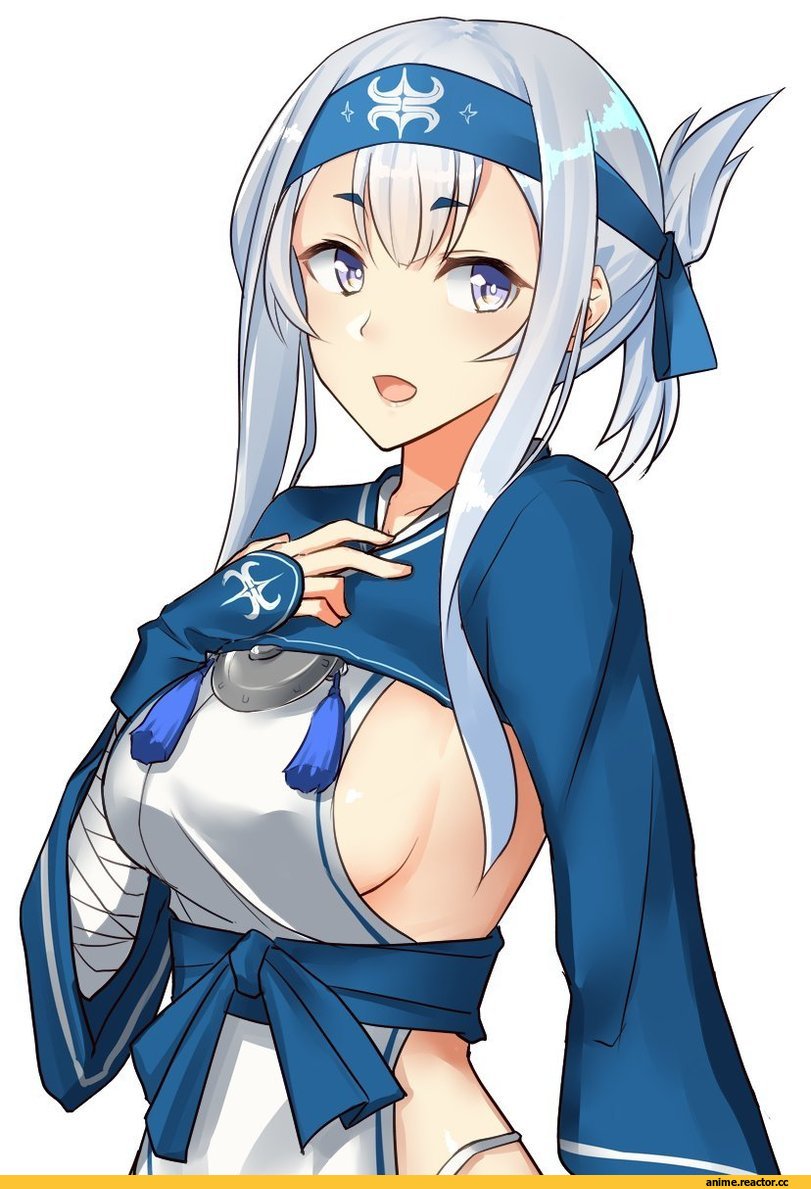 Kamoi (Kantai Collection), Kantai Collection, Pallad, Anime