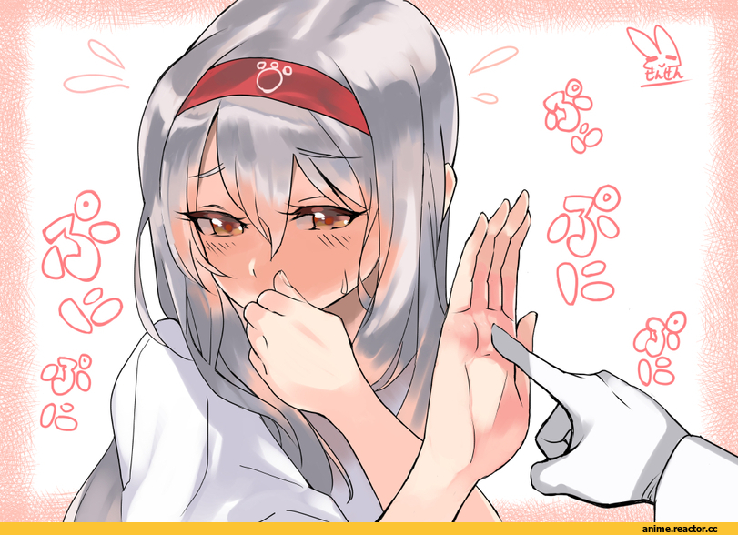 sensen, Shoukaku, Kantai Collection, Admiral (Kantai Collection), Anime