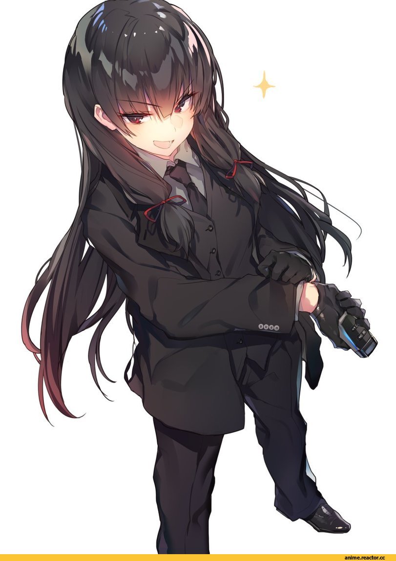 Isokaze (Kantai Collection), Kantai Collection, soukou makura, Anime Art, Anime