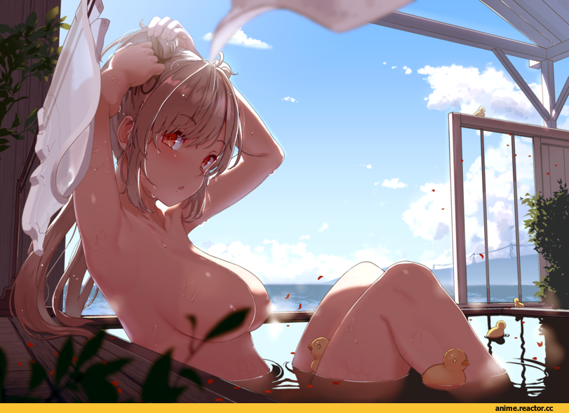satsuki neko, Murasame (Kantai Collection), Kantai Collection, Anime Ero Oppai, Anime Ero, Anime Ero Swim, Anime