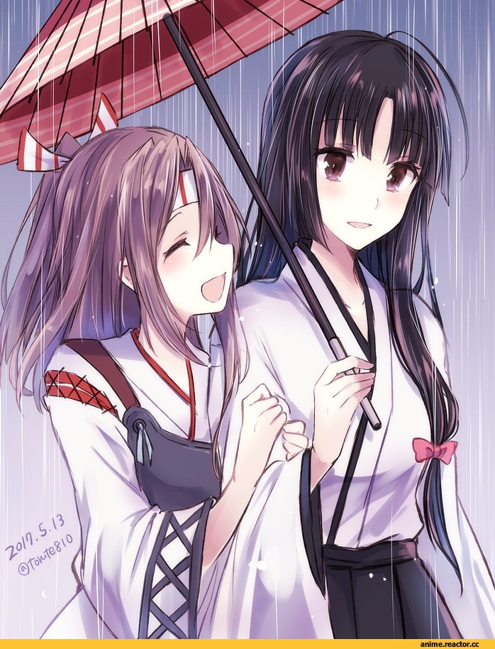 Zuihou, Kantai Collection, Kabocha Torute, Anime Art, Shouhou, Anime