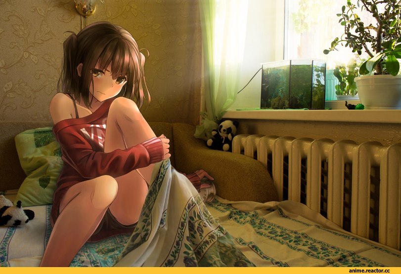Photoshop, Тульпа, Sendai (Kantai Collection), Kantai Collection, сделал сам, Anime