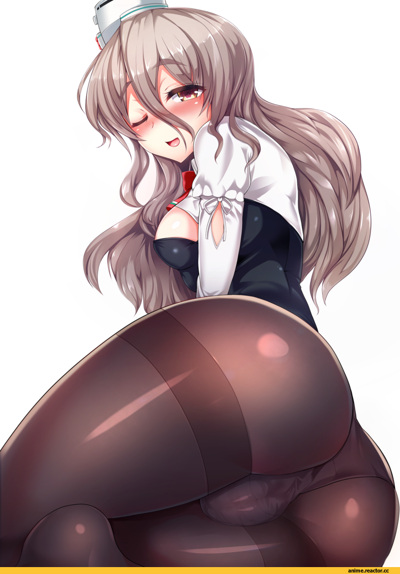 Pola (Kantai Collection), Kantai Collection, oshiri, Anime Ero, Anime Ero Pantsu, silly (marinkomoe), Anime