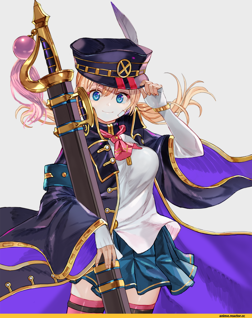 Prinz Eugen (Kantai Collection), Kantai Collection, Granblue Fantasy, crossover, crossdress, ruisento, Monica (Granblue Fantasy), Anime