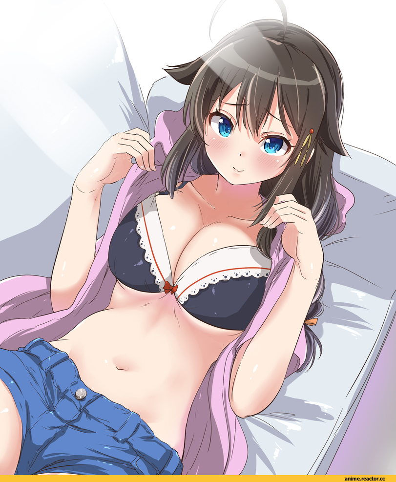 Kantai Collection, Shigure (Kantai Collection), sarfata, Anime Ero, Anime