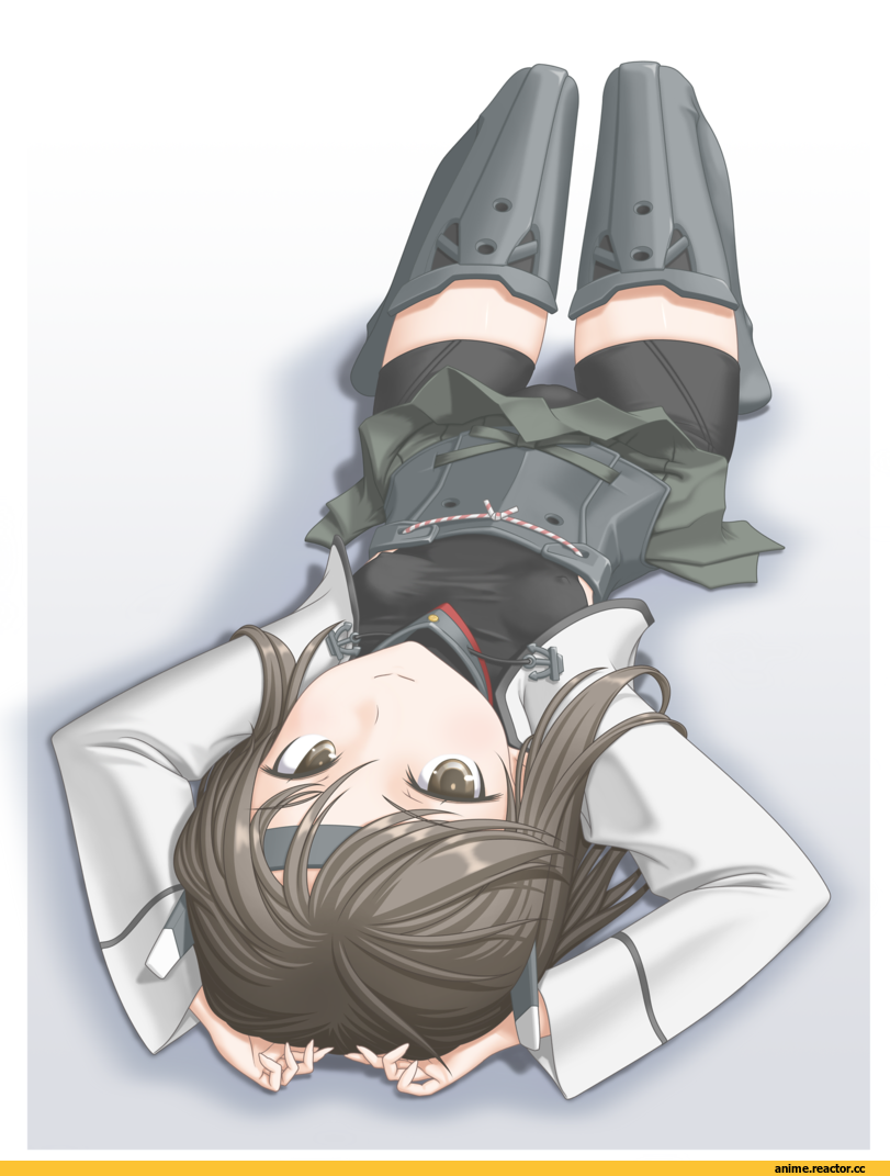 taihou (kantai collection), Kantai Collection, t2r, Anime