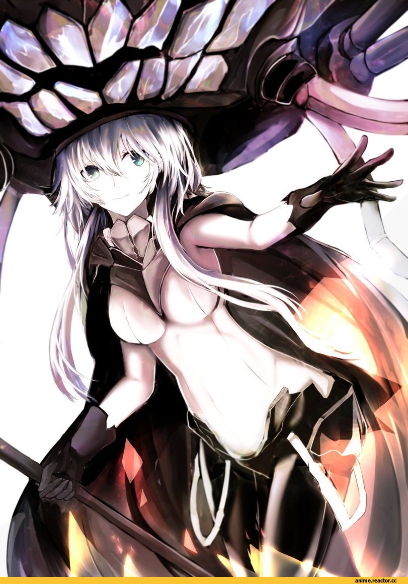 Wo-Class Aircraft Carrier , Kantai Collection, Anime