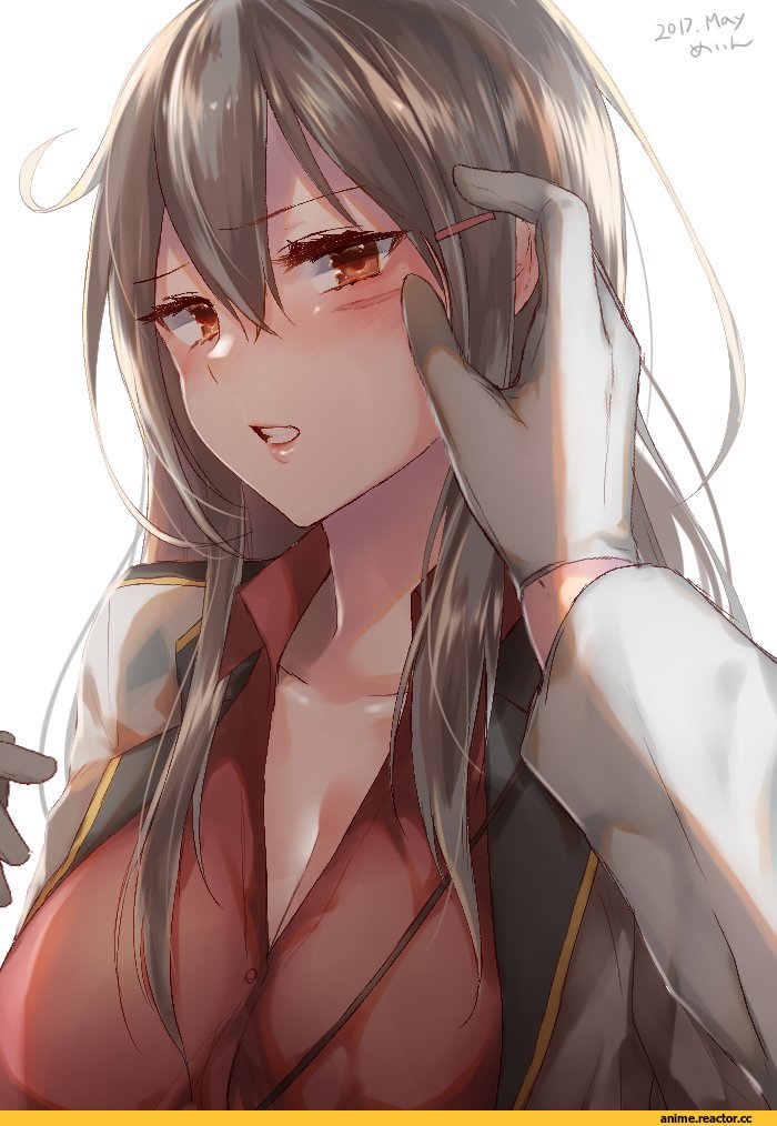 Sakiryo Kanna, Gangut (Kantai Collection), Kantai Collection, Anime