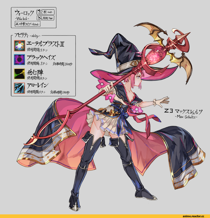 Djeeta (Granblue Fantasy), Granblue Fantasy, Z3 Max Schultz (Kantai Collection), Kantai Collection, ruisento, crossover, Anime