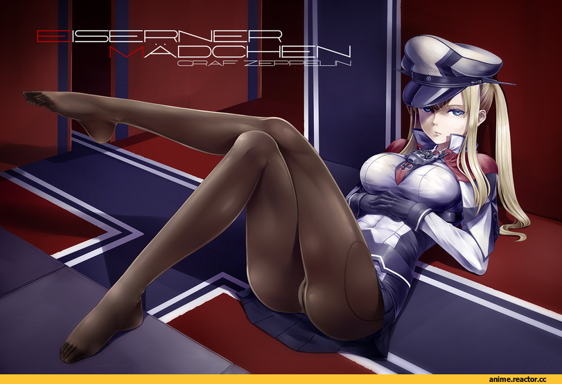 Graf Zeppelin, Kantai Collection, Anime Ero, Anime Ero Pantsu, seihou917, Anime Art, Anime