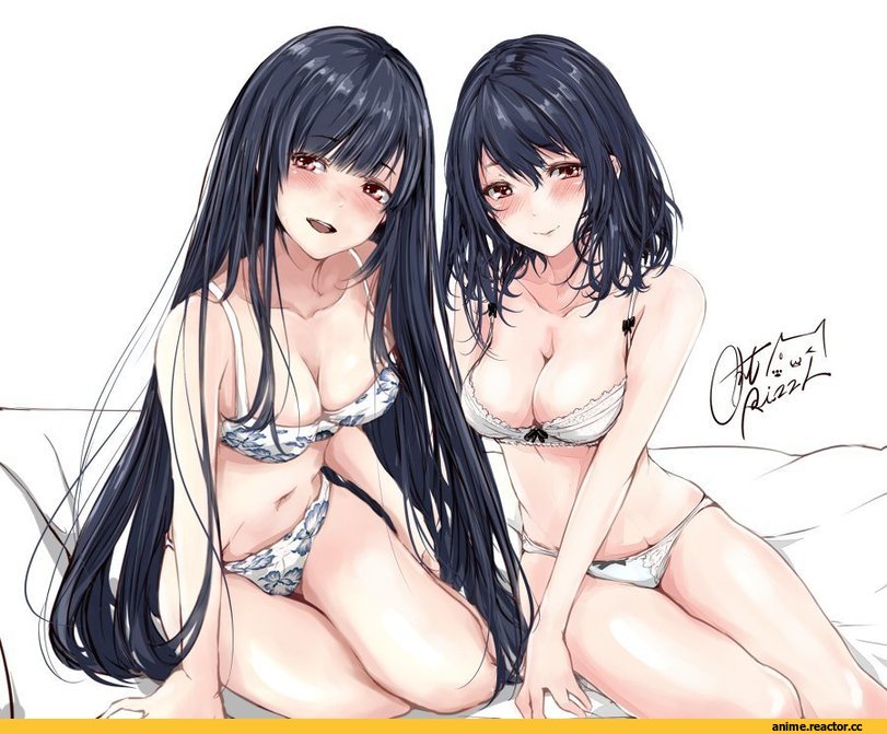 yamashiro (kantai collection), Kantai Collection, fusou (kantai collection), Rizzl, Anime Ero Pantsu, Anime Ero, Anime