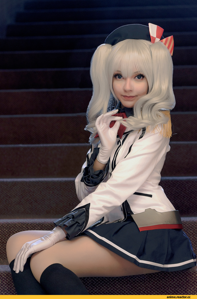 Kashima (Kantai Collection), Kantai Collection, Anime Cosplay, MaySakaali, Anime