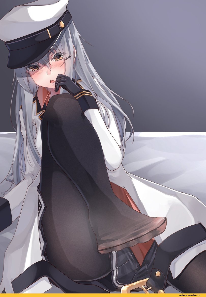 Kantai Collection, Gangut (Kantai Collection), tetora pod, Anime Feet, Anime