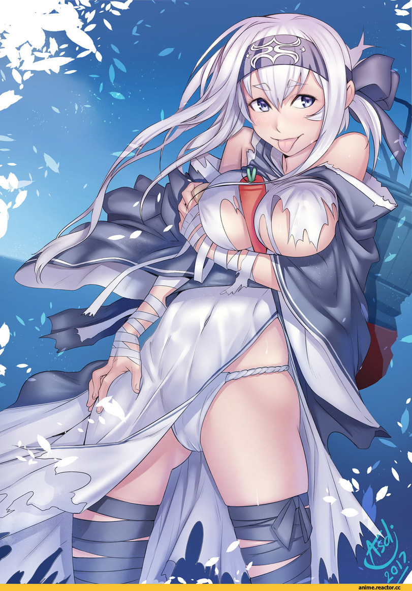 Kamoi (Kantai Collection), Kantai Collection, Adult pantsu, Anime Ero, asdj, Anime