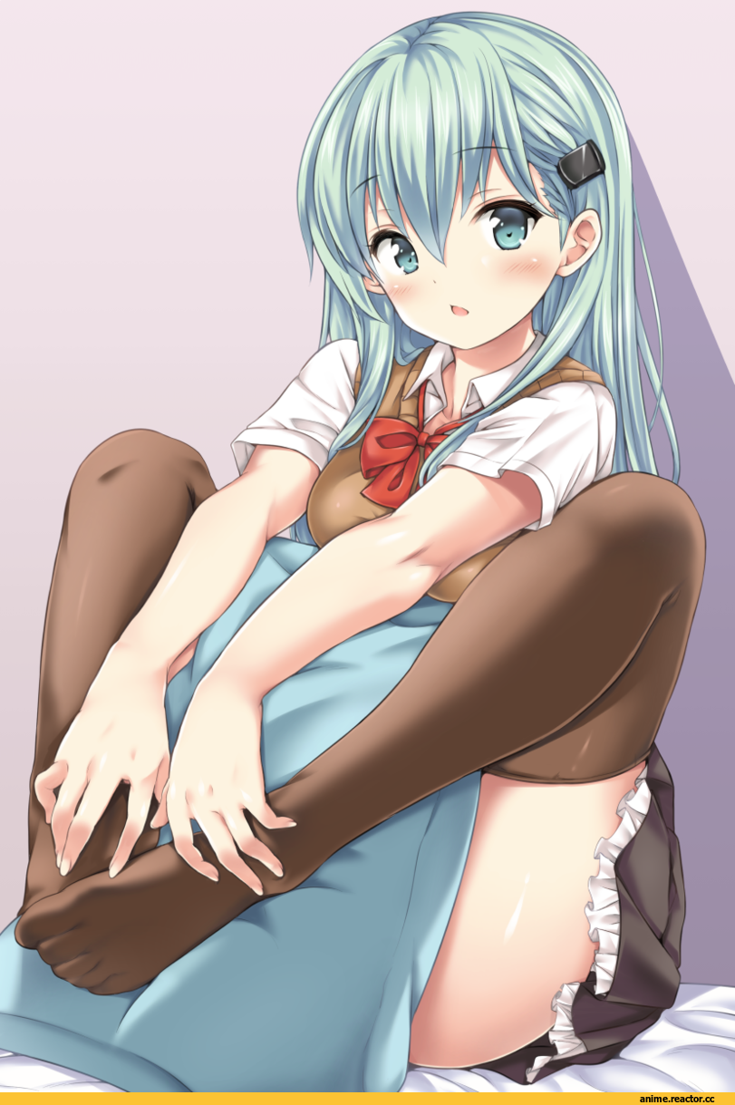 Suzuya (Kantai Collection), Kantai Collection, nijimotohiro k, Anime