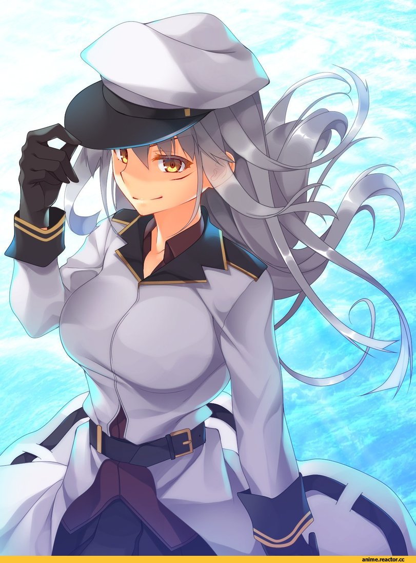 Gangut (Kantai Collection), Kantai Collection, Anime Art, Anime