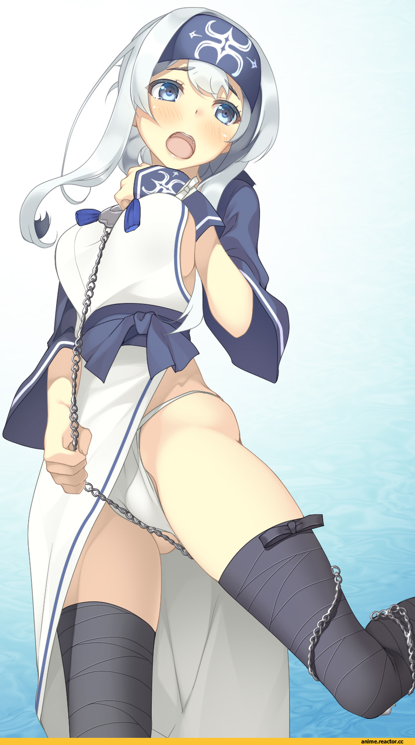 Kamoi (Kantai Collection), Kantai Collection, imachireki, Adult pantsu, Anime Ero, Anime