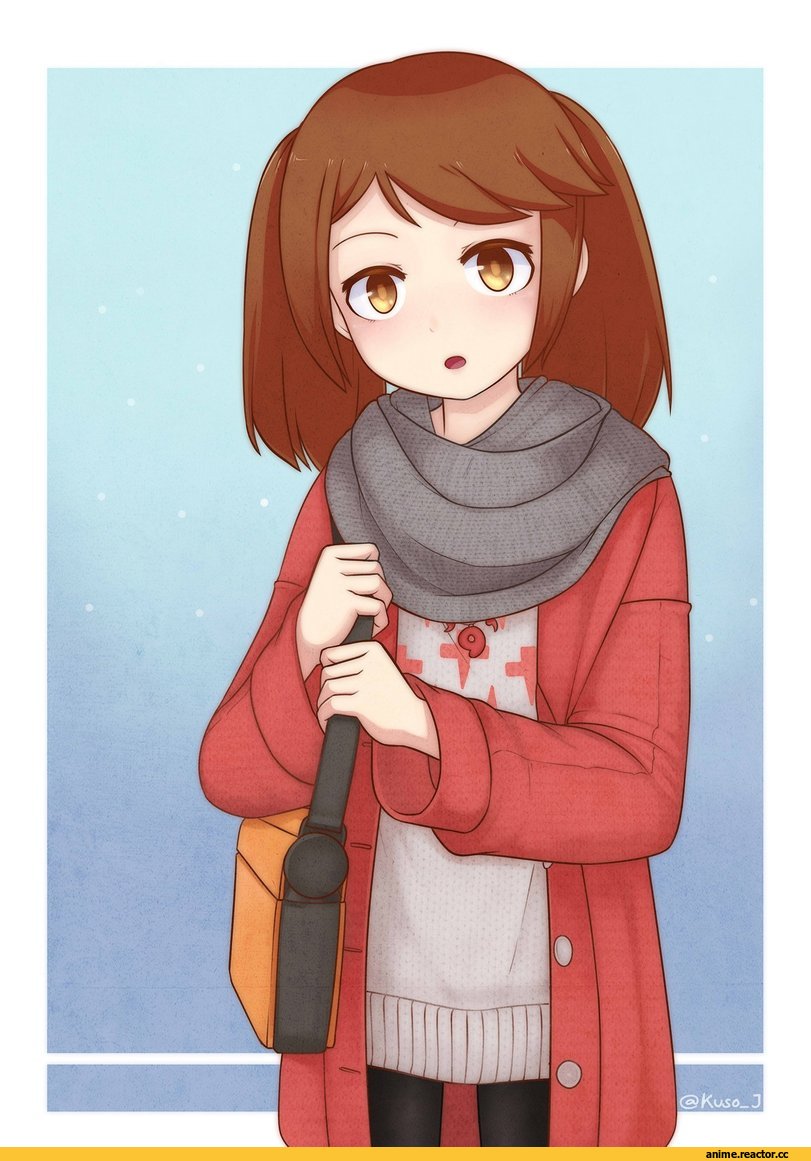 Kantai Collection, Ryuujou, jacy, Anime