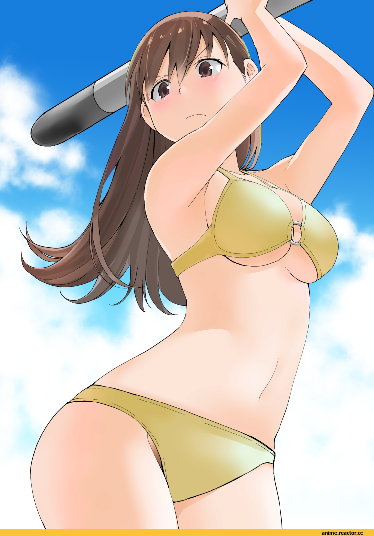 Ooi (Kantai Collection), Kantai Collection, Anime Ero Swim, Anime Ero, masukuza j, Anime
