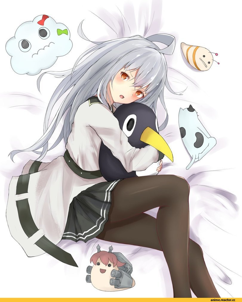 Gangut (Kantai Collection), Kantai Collection, mutsu (snail), Anime
