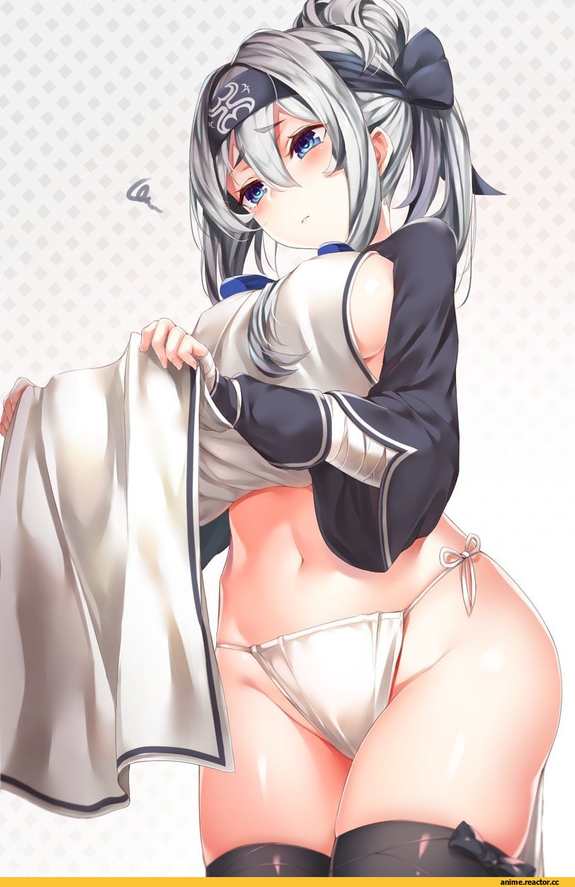 Kantai Collection, Kamoi (Kantai Collection), kaerunoko, Anime Ero Pantsu, Anime Ero, Anime