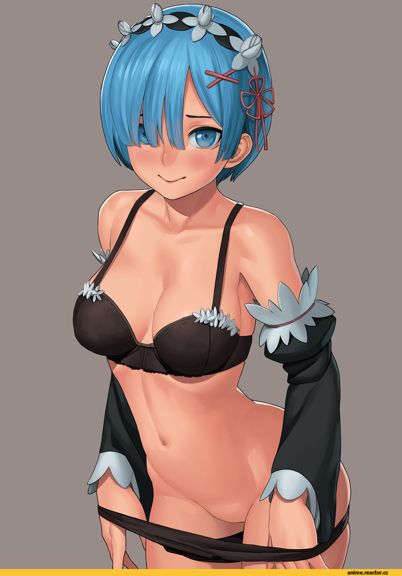 Re Zero Kara Hajimeru Isekai Seikatsu, Rem (re zero), Lasterk, Anime Ero Oppai, Anime Ero, Anime Ero Pantsu, Anime