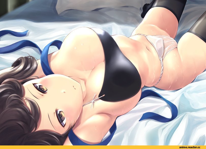 Kaga (Kantai Collection), Kantai Collection, Wa (Genryusui), Anime Art, Anime Ero Pantsu, Anime Ero, Anime
