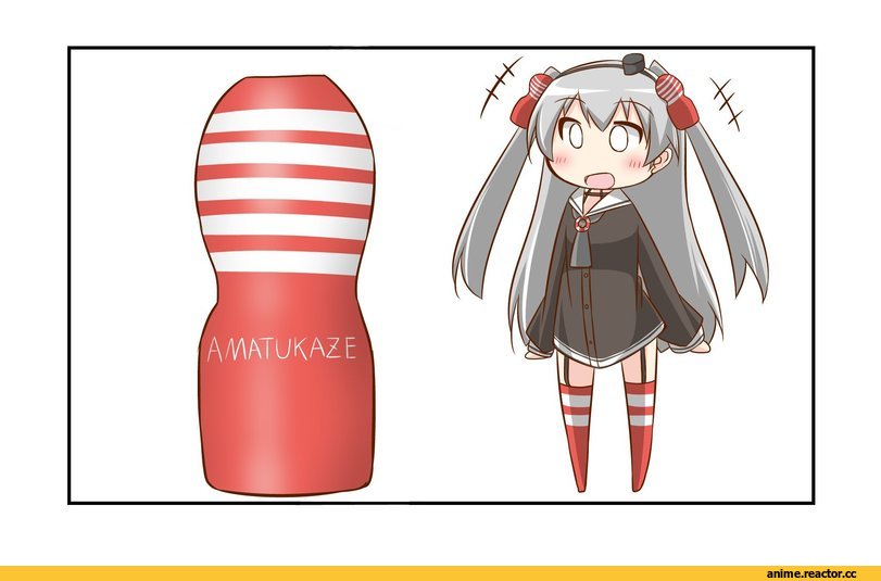 Kantai Collection, Amatsukaze (Kantai Collection), nanakusa nazuna, Anime