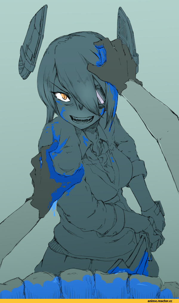 Kantai Collection, Tenryuu, Wo-Class Aircraft Carrier , Anime