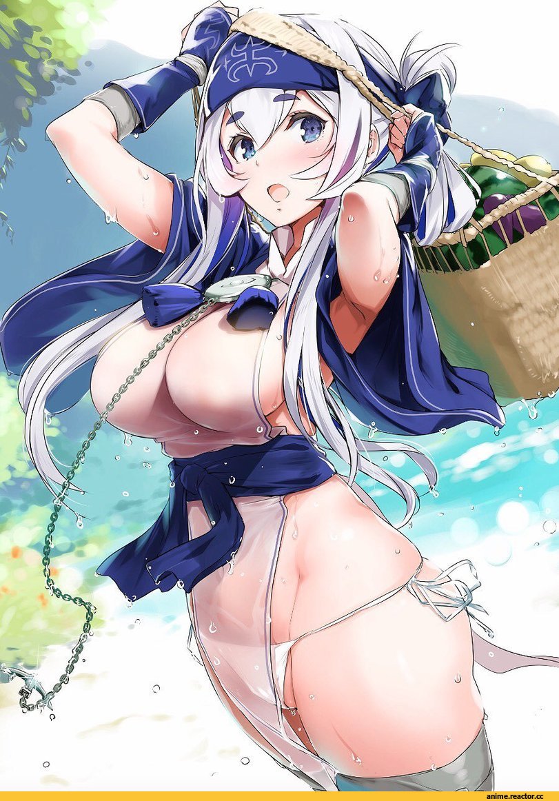nylon, Anime Art, Anime Ero, Kantai Collection, Anime Ero Pantsu, Kamoi (Kantai Collection), Anime