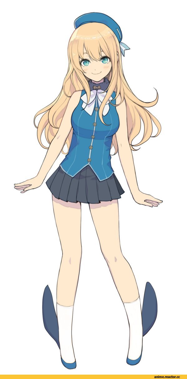 Kantai Collection, Atago (Kantai Collection), oda non, Anime