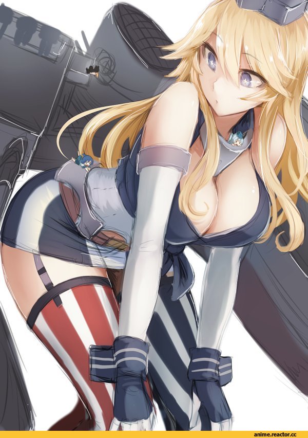 Utopia, Iowa (Kantai Collection), Kantai Collection, Fairy (Kantai Collection), UtopiaVL, Anime