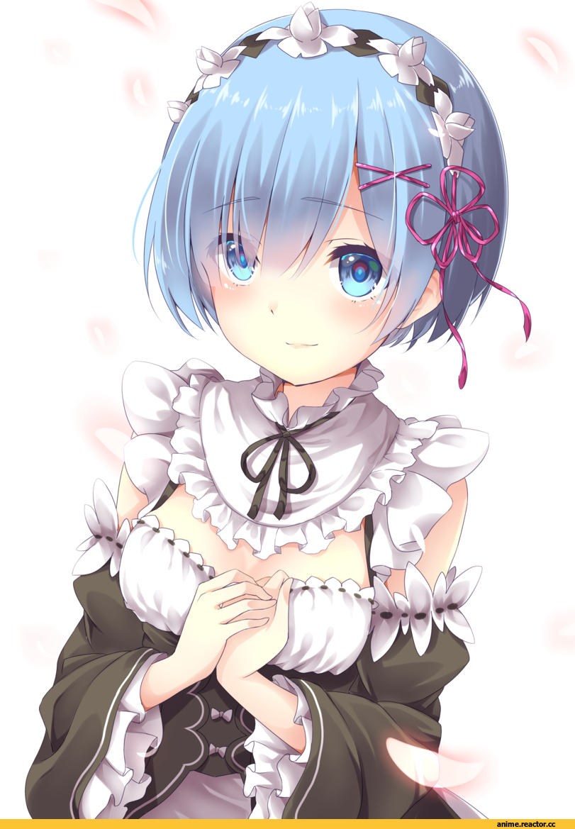 amane tari, Rem (re zero), Re Zero Kara Hajimeru Isekai Seikatsu, Anime