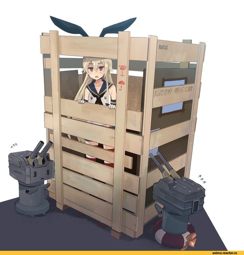 Shimakaze, Kantai Collection, Annin Musou, Anime Art, Anime