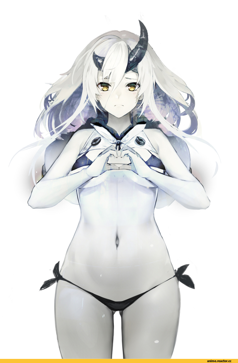 Heavy Cruiser Hime, Kantai Collection, Anime Ero Swim, Anime Ero, ganida boushoku, Anime