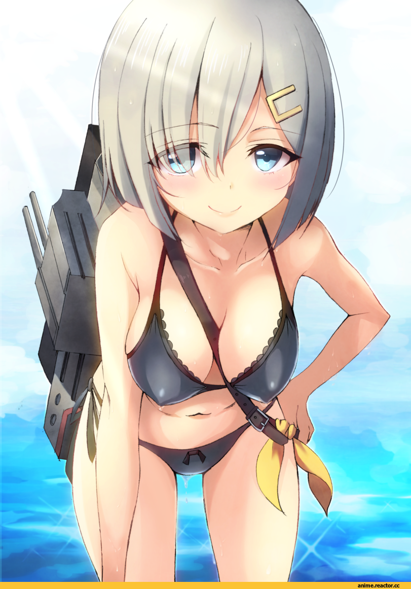 Hamakaze (Kantai Collection), Kantai Collection, Anime Ero Swim, Anime Ero, karaage bou, Anime