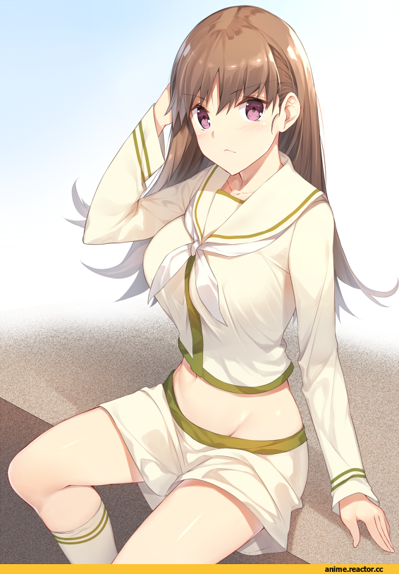 yappen, Ooi (Kantai Collection), Kantai Collection, Anime