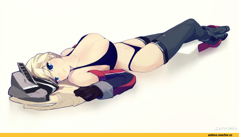 sohin, Kantai Collection, Bismarck (Kantai Collection), Anime Ero, Anime Ero Kyonyuu, Anime Ero Pantsu, Anime