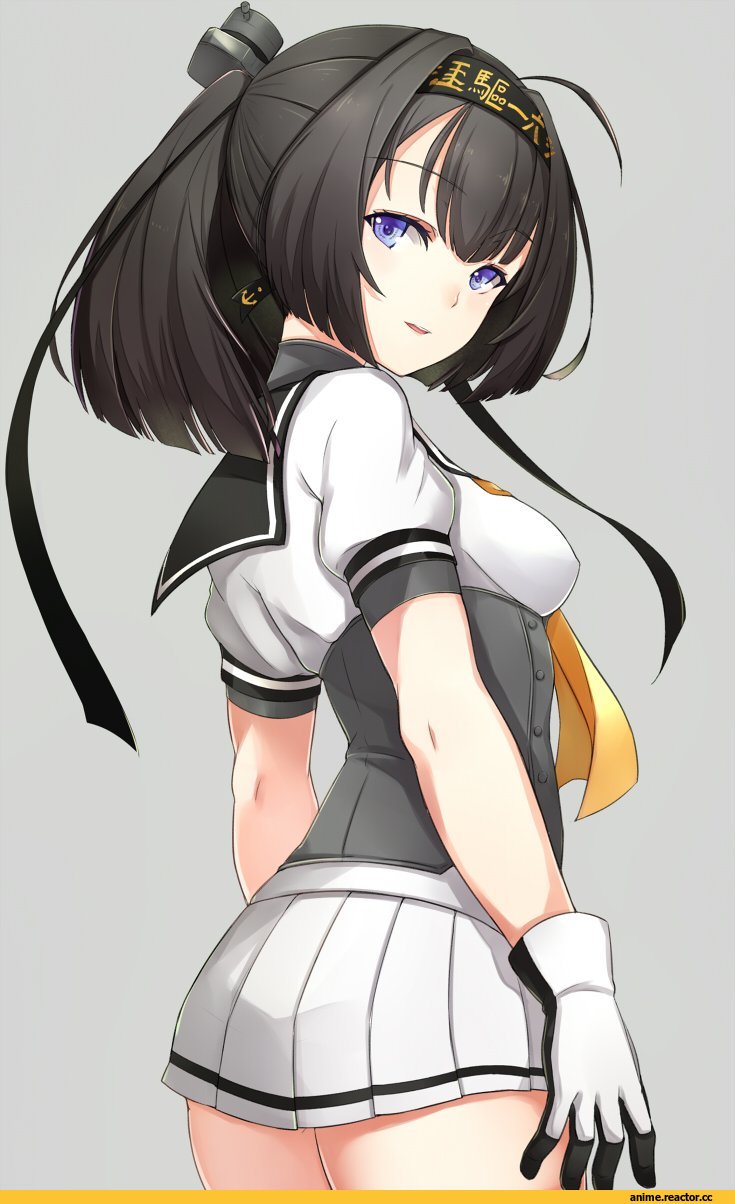 Akizuki (Kantai Collection), Kantai Collection, asya, Anime