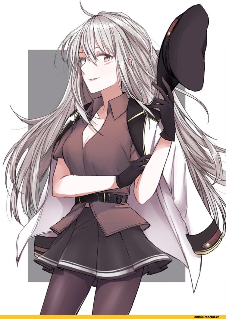 Kantai Collection, Gangut (Kantai Collection), morinaga (harumori), Anime