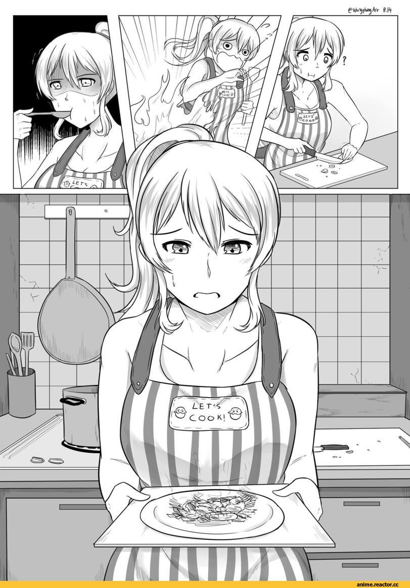 Kantai Collection, Kashima (Kantai Collection), wangphing, Monochrome (Anime), Anime