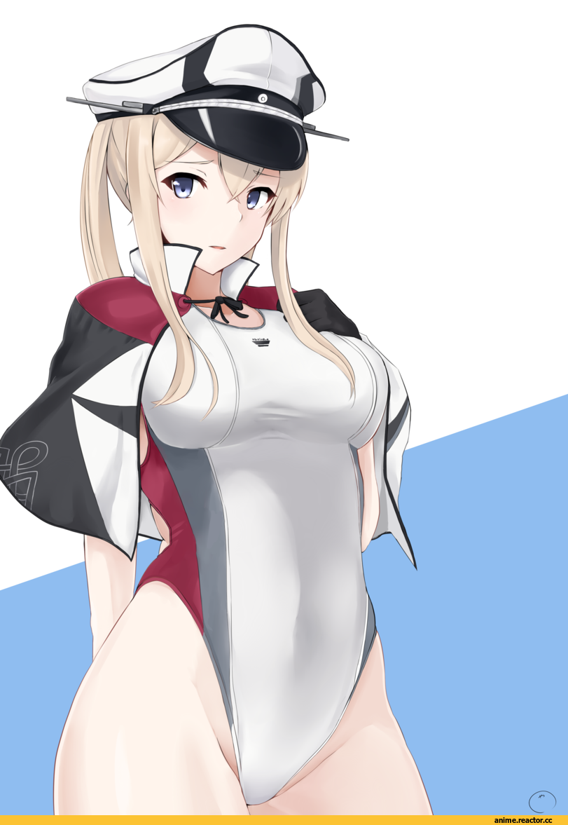 Kantai Collection, Anime Ero, Anime Ero Swim, Maruya1006, graf zeppelin (kantai collection), Anime